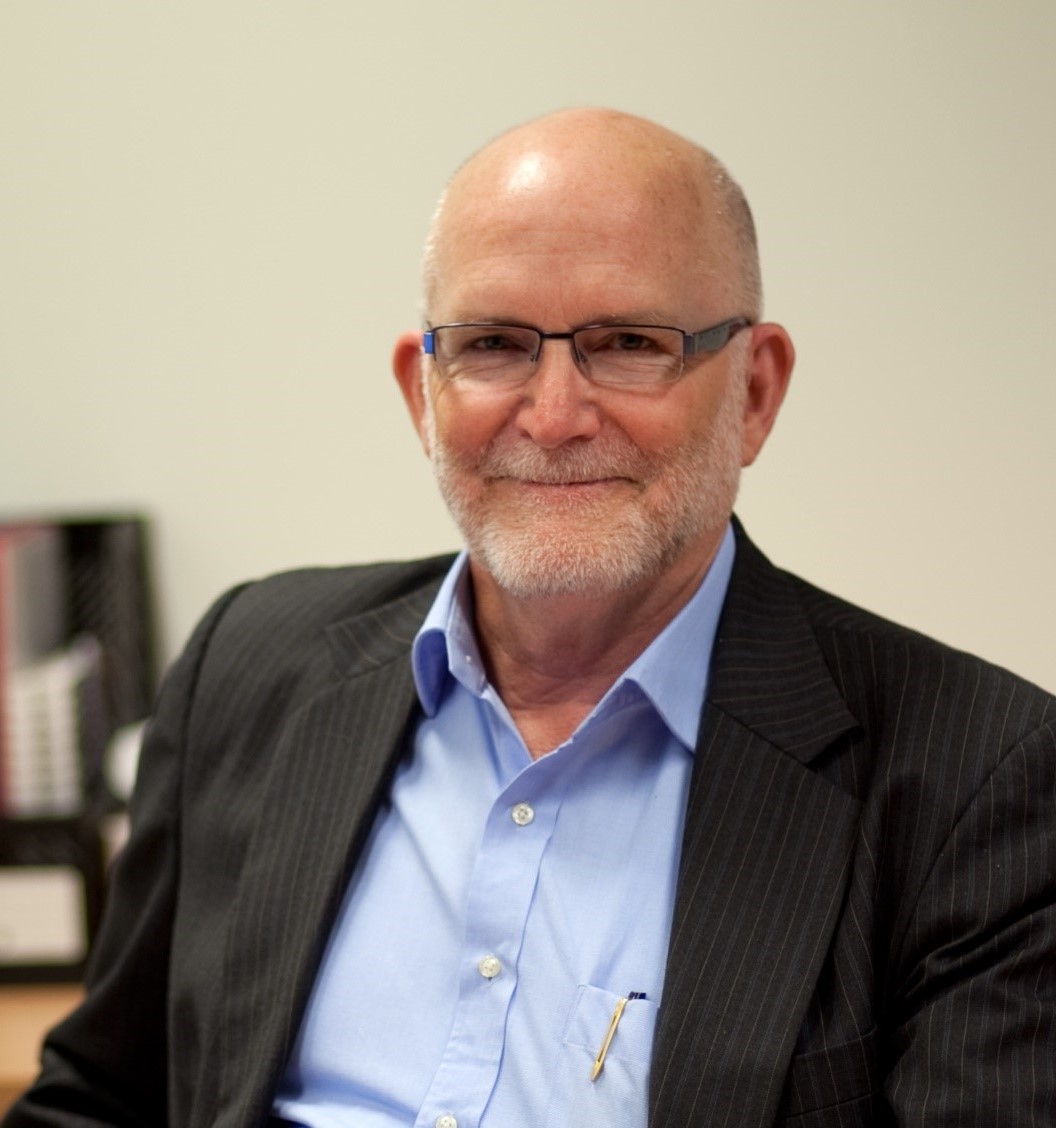 Malcolm Gillies..